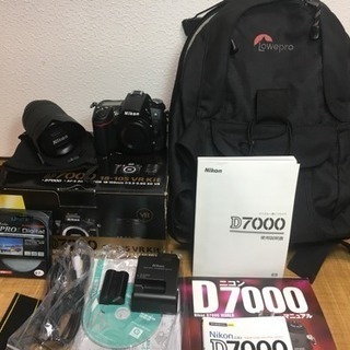Nikon  ニコン D7000