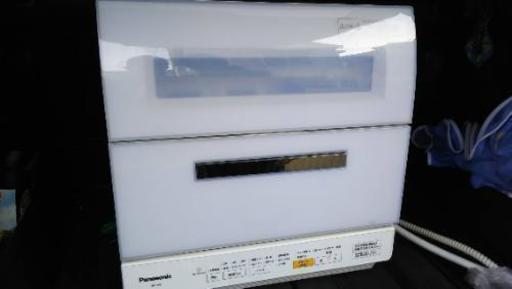 \u003cお取引中\u003e食器洗い乾燥機(パナソニック)
