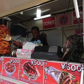 ケバブのキッチンカーを出店します！ - 地域/お祭り