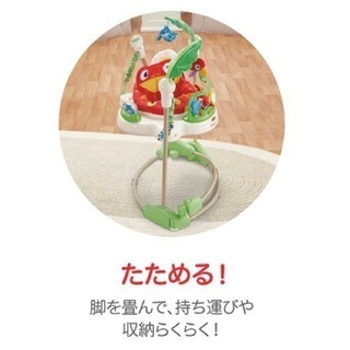 フィッシャーフォレストジャンパルー