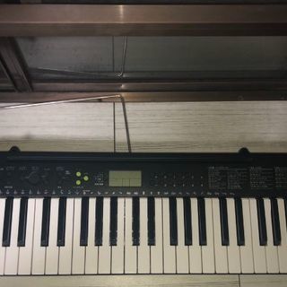 ✲✲商談中✲✲　CASIO　キーボード譲ります
