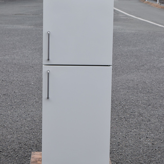 【配達無料】MUJI/無印良品 2ドア冷蔵庫 137L M-R1...
