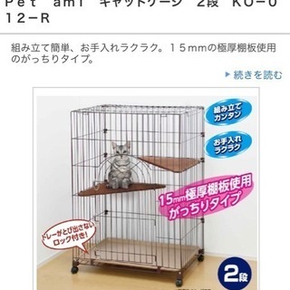 2段 キャットゲージ
