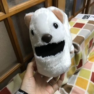 へんなぬいぐるみ