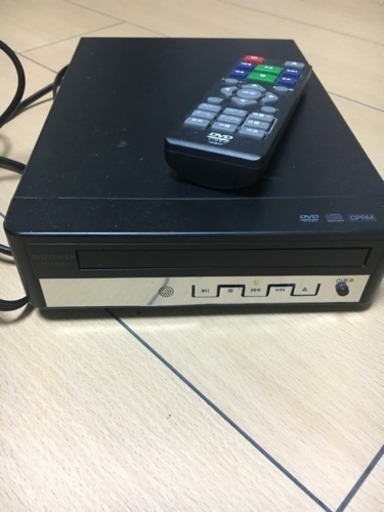 DVDプレーヤー 取引中