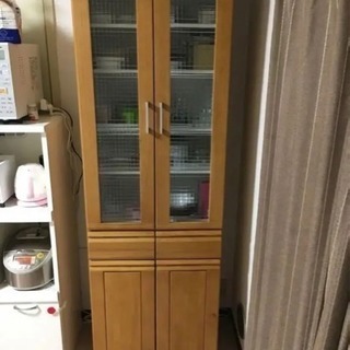 ニトリ 食器棚