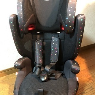 ◆ほぼ新品◆グレコチャイルドシート