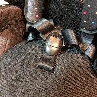 ◆ほぼ新品◆グレコチャイルドシートの画像
