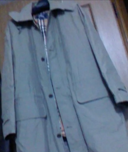 バーバリー  コート