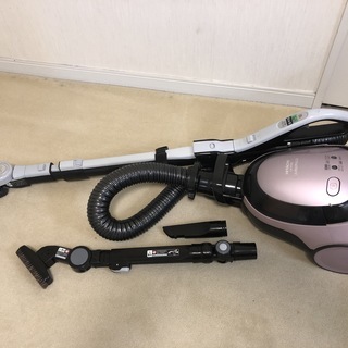 日立 紙パック式 掃除機 かるパック CV-PU20【交渉中】