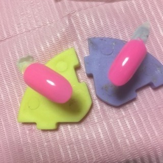 ネイルしてる方