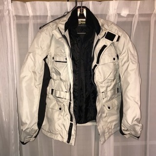 真冬のオートバイ乗りに サイズＬ