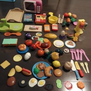 【完売】おままごとセット