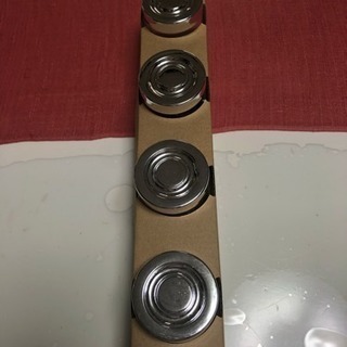 スパイス器（ガラス器）の画像