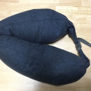 【値下げ】無印のフィットするネッククッション