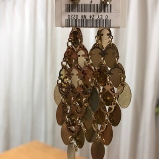 【値下げ】☆H&M ピアスの画像