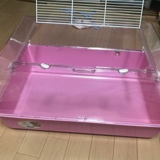 ジャンガリアンハムスターケージ(おすすめ) 幅550x奥行390...