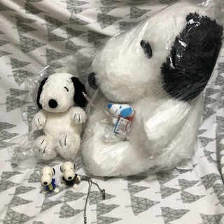 スヌーピー ぬいぐるみ