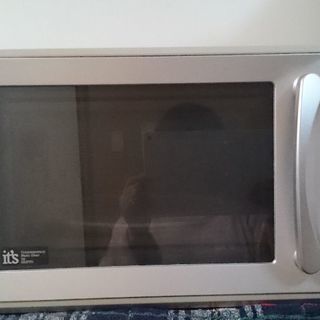 サンヨー電子レンジ 2008年製品
