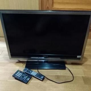 ソニー製　液晶テレビ