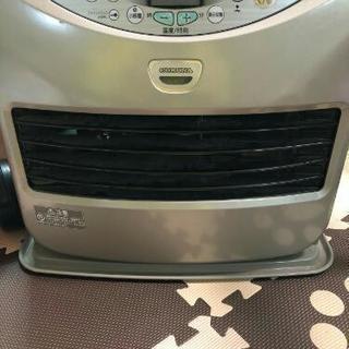 【お取引中】コロナ石油ファンヒーター