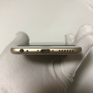 [iPhone 6s 128G ゴルド 美品-30000円に値下げ]の画像