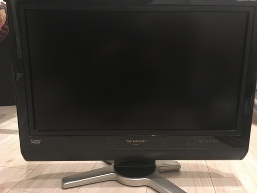 SHARP AQUOS 2008年製 LC-20D30