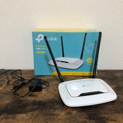 【超美品】WiFi無線ルーター ほぼ新品です！