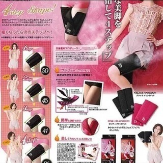 加藤夏希プロデュース 太ももシェイプの画像