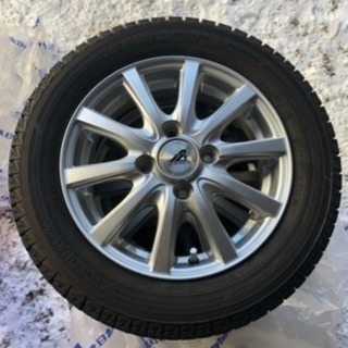 早い者勝ち❗️美品❗️軽自動車用 スタッドレスタイヤ 4本セット❗️
