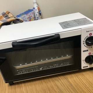 コイズミ オーブントースター ホワイト KOS-1012/W