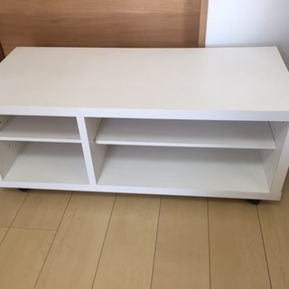 【値下げ】テレビ台