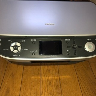 EPSON PM-A890 （ノズル目詰まり有）