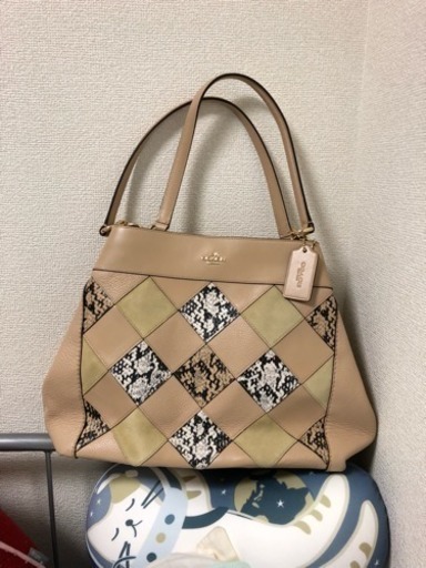 特価 コーチショルダーバッグ