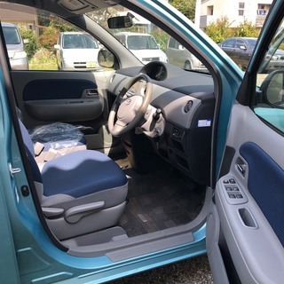 車検有り！シエンタ。77000キロ！内外装、キレイです！の画像