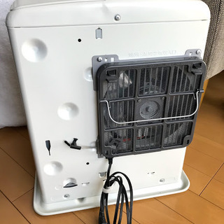 ダイニチ工業 FW-327NE-W  石油ファンヒーターの画像
