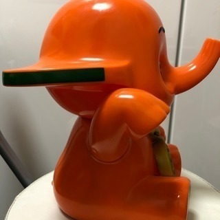 サトちゃん貯金箱の画像
