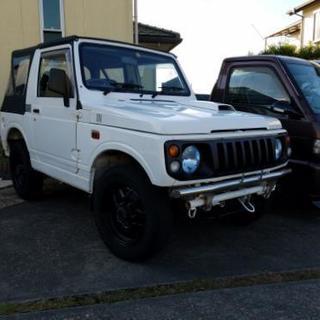 超希少車！生産台数1329台！ジムニーJA12Cボディ極上！静岡西部の画像