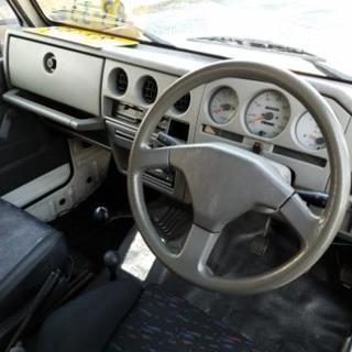 超希少車！生産台数1329台！ジムニーJA12Cボディ極上！静岡西部の画像
