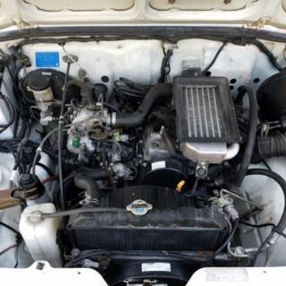 超希少車！生産台数1329台！ジムニーJA12Cボディ極上！静岡西部の画像