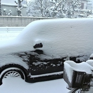札幌市内　埋まった車の救出　バッテリー上がり救援サービス　対応致します！！ − 北海道