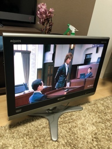 SHARP AQUOS 20型