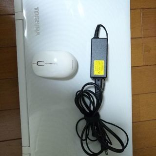 ノートパソコン（TOSHIBA dynabook T45）35000円→32000円