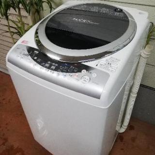 静音インバーター搭載！7kgで乾燥も☆