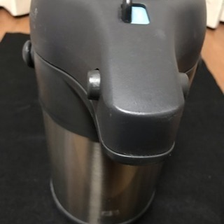 サーモス ポット