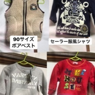 子供服★男の子服★80サイズの画像