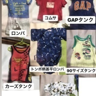 子供服★男の子服★80サイズの画像
