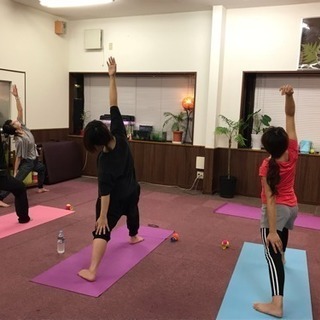 ヨガスタジオ YOGA STUDIO KOUME3月スケジュール❤️