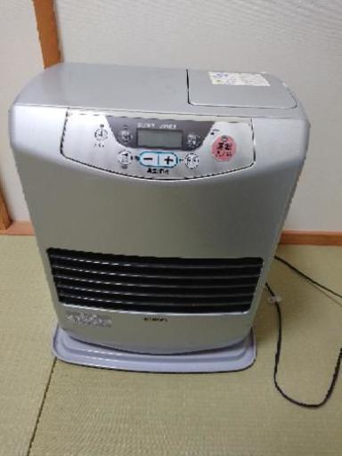 【値下げ】石油ファンヒーター