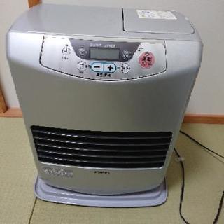 【値下げ】石油ファンヒーター